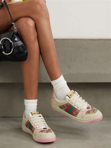 sneakers gucci dama|GUCCI Sneakers for Women .